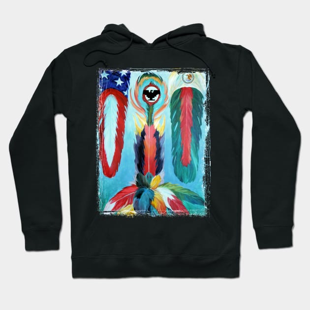 CHICANO Hoodie by jmodern